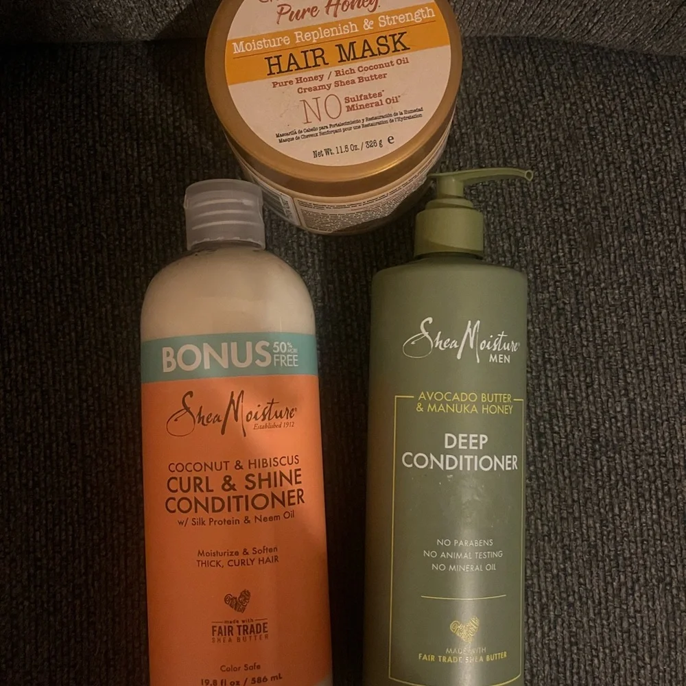 Hair Set - Picture 3 of 3